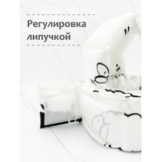 Шлем для защиты головы "Sleepy Sheep" 
